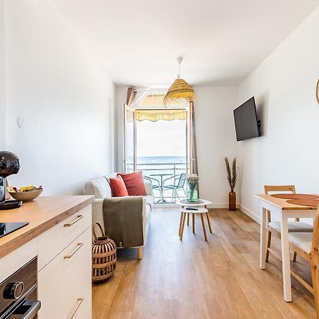 Les Pieds Dans L'Eau - Appartment 1 - Vue Mer Cancale Exteriör bild