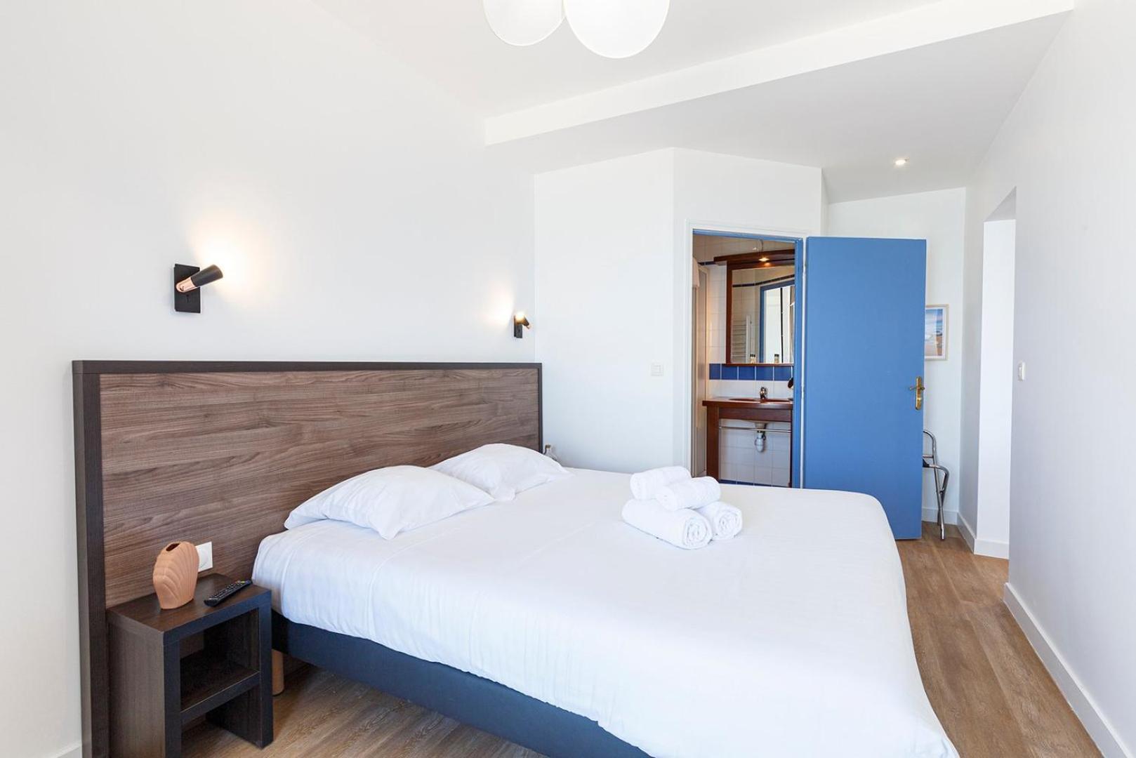 Les Pieds Dans L'Eau - Appartment 1 - Vue Mer Cancale Exteriör bild